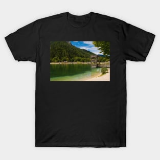 Jasna Lake in Slovenia T-Shirt